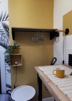 Montauban Apartment | La tête dans les étoiles