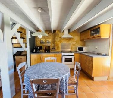 Domme House | La Tabatière"Charme"Domme