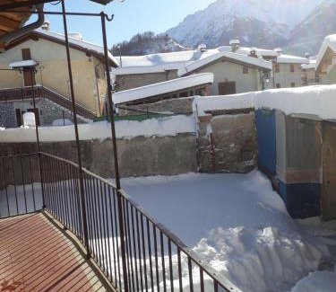 Entracque Apartment | La Tana Del Lupo