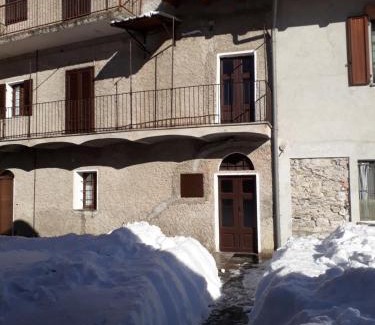 Entracque Apartment | La Tana Del Lupo