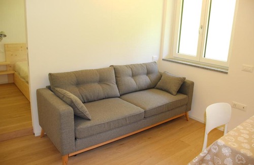 Alba House | La Tana delle Marmotte