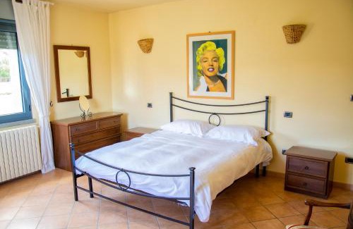 Flumeri Bed & Breakfast | La Tana