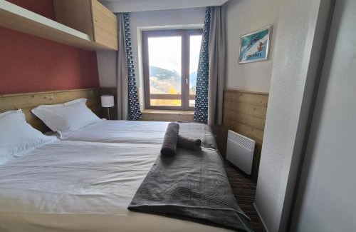 La Perriere Apartment | La Tania 309 Le Britania