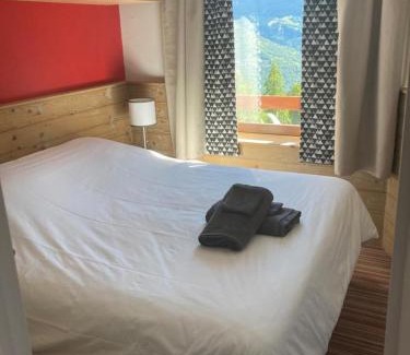 La Perriere Apartment | La Tania 309 Le Britania