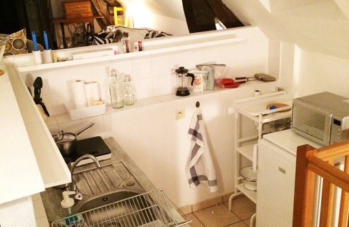 Blere House | La Taniere totale du Loup garou, whole house.