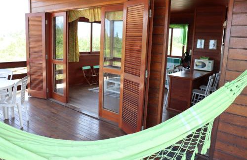 Palhoca House | La Tatuira, Cabana Amarela