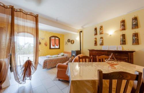 Perinaldo House | LA TAVERNA tra gli ulivi