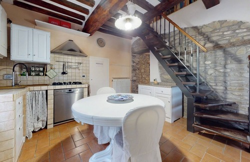Monte San Pietro House | La Teggia - vacation apartment 1