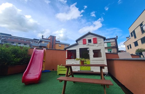Sarzana Apartment | La Terrace