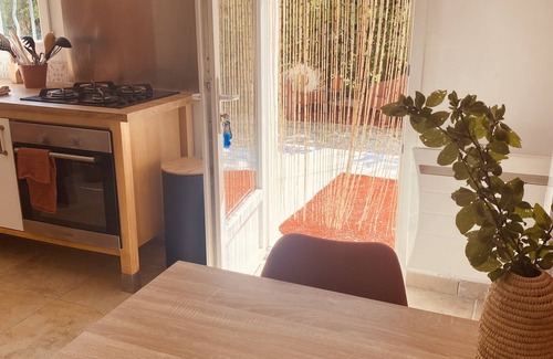 Saint-Cannat Villa | La Terracota, Maison de Campagne Avec 3 Chambres, Jaccueille et Jardin de 700m2