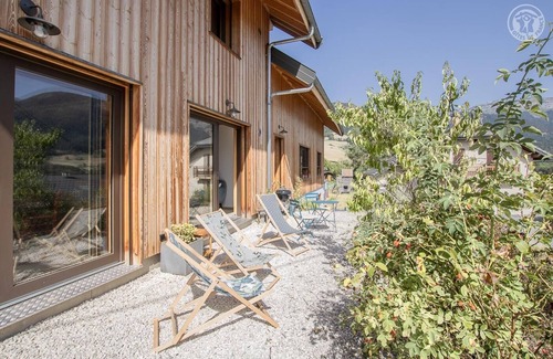 Bellecombe-en-Beauges House | LA Terrasse DE Rossanaz