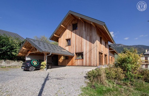 Bellecombe-en-Beauges House | LA Terrasse DE Rossanaz