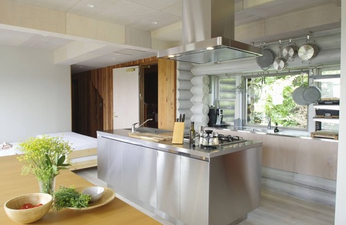 Awaji House | La Terrasse Awaji