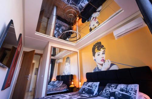 Casablanca Apartment | La terrasse d'Audrey - Short stay au coeur du Maarif