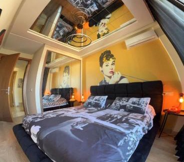 Casablanca Apartment | La terrasse d'Audrey - Short stay au coeur du Maarif