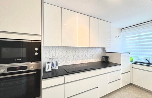 La Chamberte Apartment | La Terrasse d'Estanove, Space and Calm