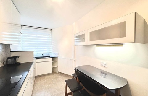 La Chamberte Apartment | La Terrasse d'Estanove, Space and Calm