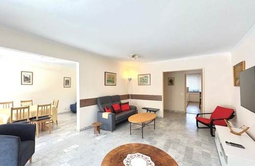 La Chamberte Apartment | La Terrasse d'Estanove, Space and Calm