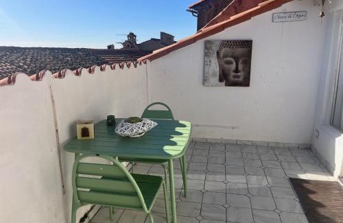 Callian Apartment | La Terrasse de Callian