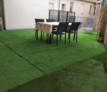 Digne-les-Bains Apartment | La terrasse de Gassendi