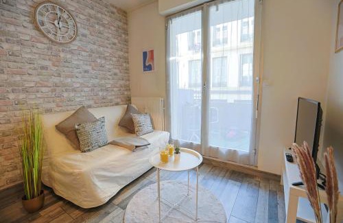 Centre Ville Apartment | La Terrasse Douillette