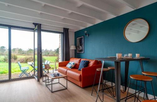 Benodet Apartment | La Terrasse du Golf - Appt avec terrasse