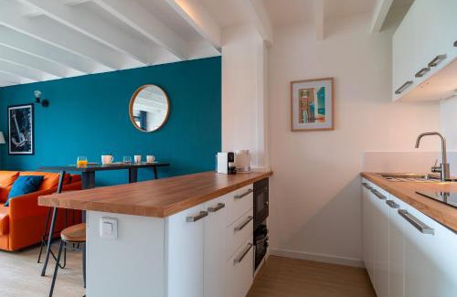 Benodet Apartment | La Terrasse du Golf - Appt avec terrasse