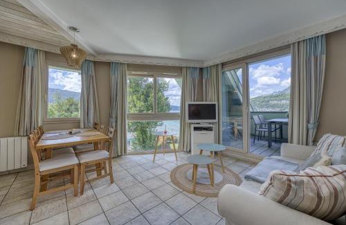 Duingt Apartment | La Terrasse du Lac