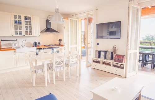 Polpenazze del Garda Apartment | La Terrazza sul Lago