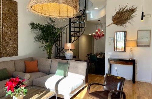 Jerez de la Frontera Old Town Apartment | La Terraza de Porvenir 10 - Jerez de la Frontera