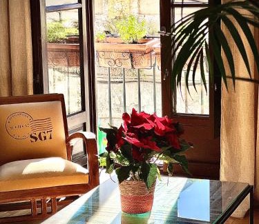 Jerez de la Frontera Old Town Apartment | La Terraza de Porvenir 10 - Jerez de la Frontera