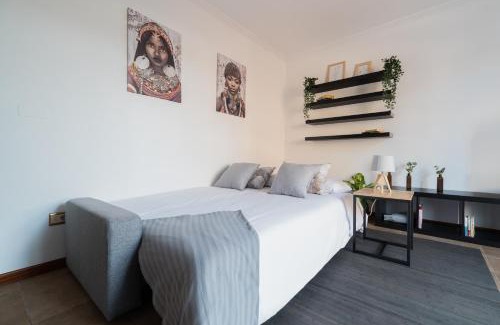 Casco Vello Apartment | La Terraza de Sol
