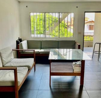 Guayabal House | La terraza del parche