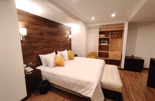 Huancavelica Hotel | La Terraza Inn