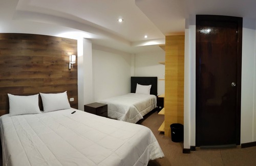 Huancavelica Hotel | La Terraza Inn