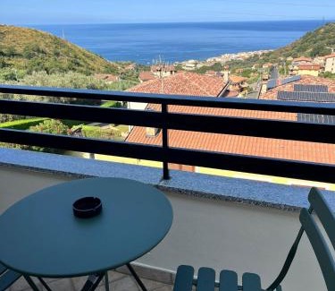 Buonvicino House | La Terrazza degli Dei