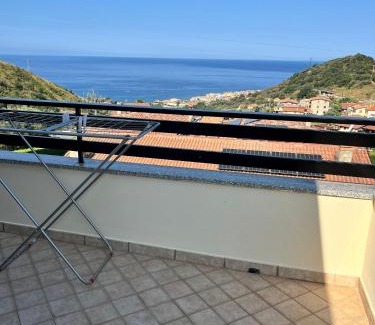 Buonvicino House | La Terrazza degli Dei