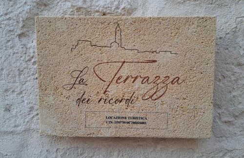 Sasso Caveoso Apartment | La Terrazza dei Ricordi