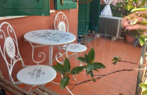 Ameglia Apartment | La terrazza di Ameglia alta