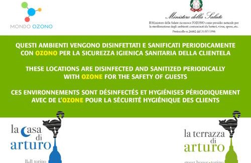 Aurora House | La Terrazza Di Arturo Guest House