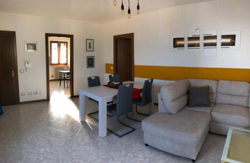 Negrar Apartment | La Terrazza di Beppe