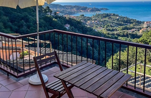Pugliola Apartment | La Terrazza di Lerici