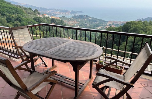 Pugliola Apartment | La Terrazza di Lerici
