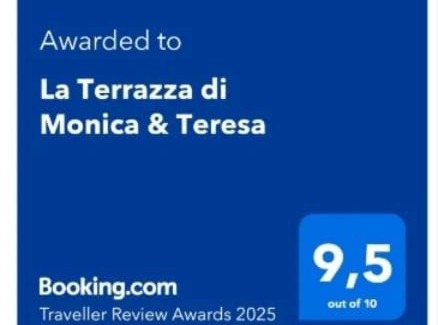 Portici Bed & Breakfast | La Terrazza di Monica & Teresa