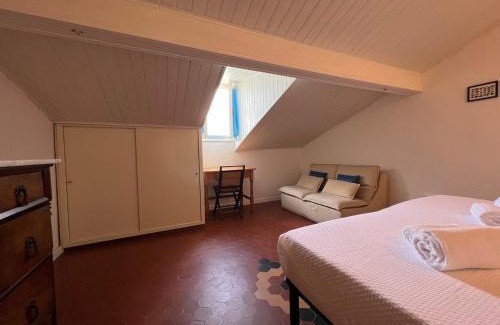 San Terenzo Apartment | La Terrazza di Shelley Panoramic Flat