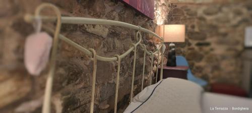 Bordighera Bed & Breakfast | La terrazza