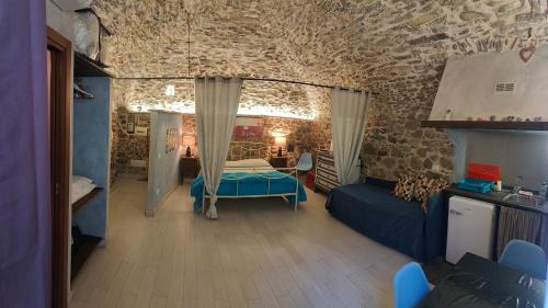 Bordighera Bed & Breakfast | La terrazza