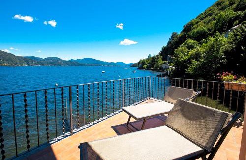 Cannobio Apartment | La Terrazza