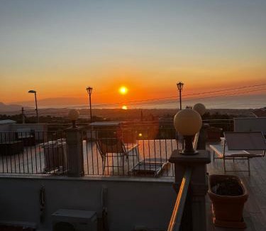 Nunziata House | La TERRAZZA