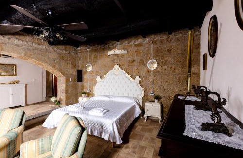 Civita di Bagnoregio Apartment | La Terrazza - Palazzo Pallotti